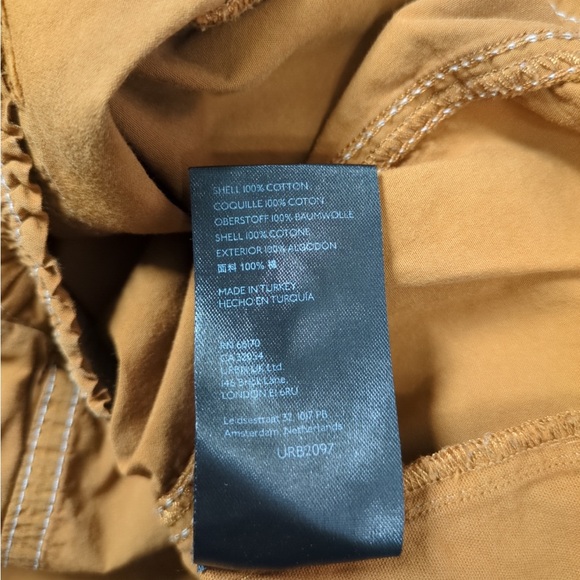 👯♀️Host Pick⚡️BDG Urban Outfitters Poplin Tie-Cuff Jogger Pants - Picture 12 of 12